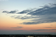 Altostratus undulatus - 15 septembre 2005 - Mini